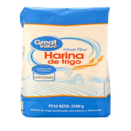 Harina Sabemas Trigo - 2500gr